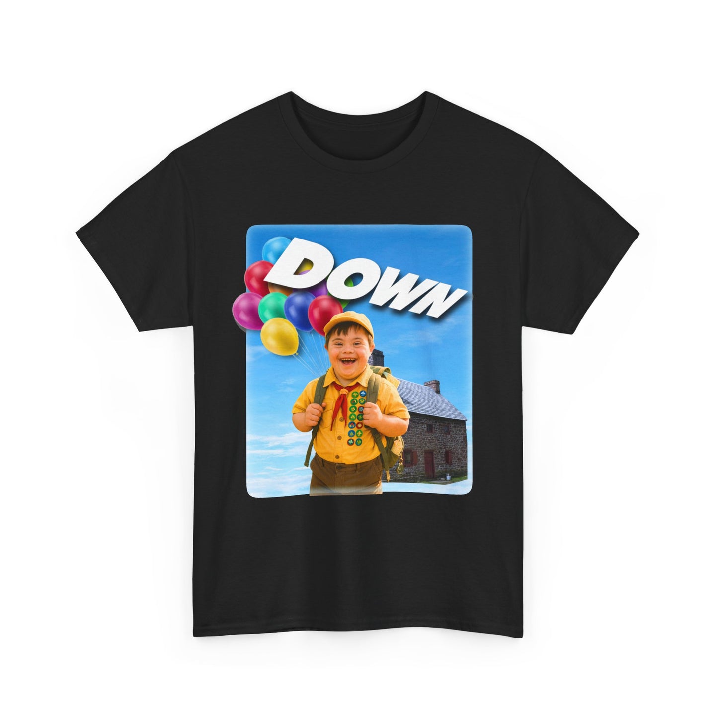 Down