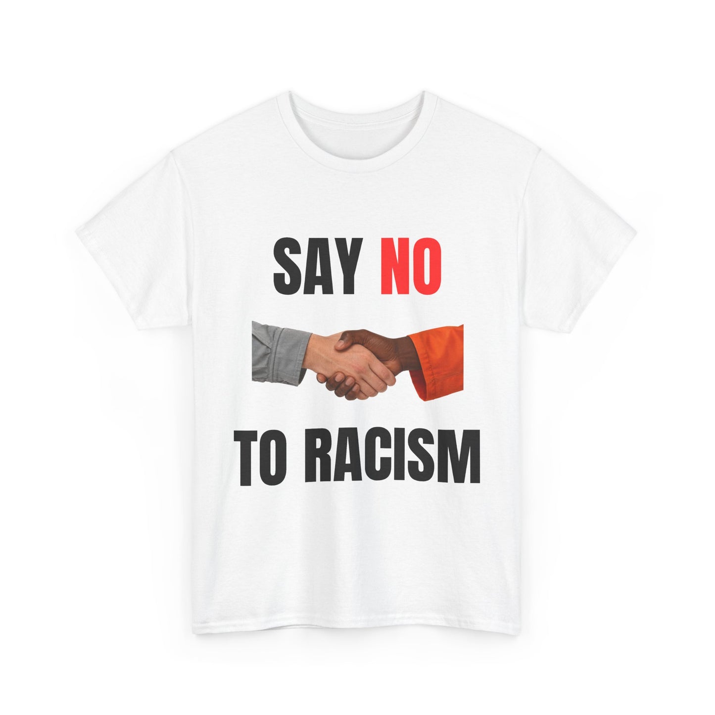 Say no to racism