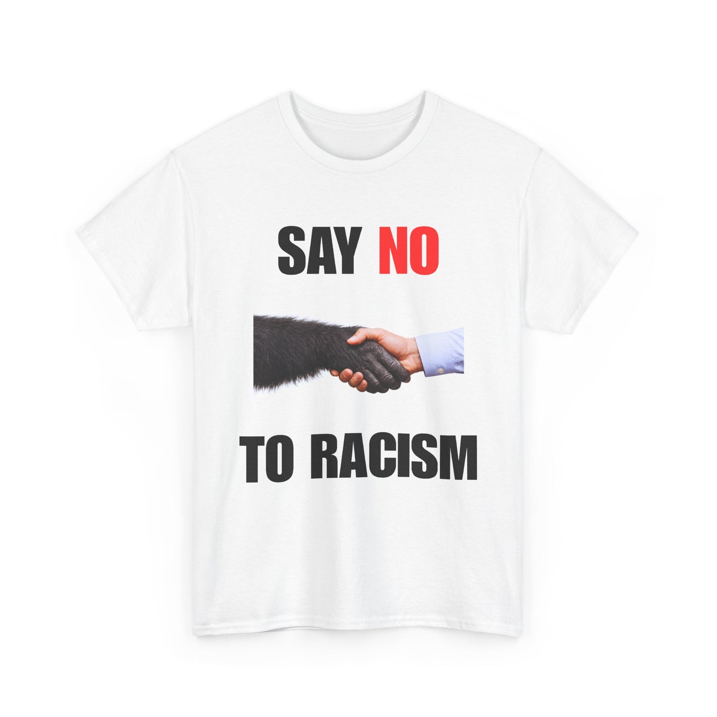 Say no to racism