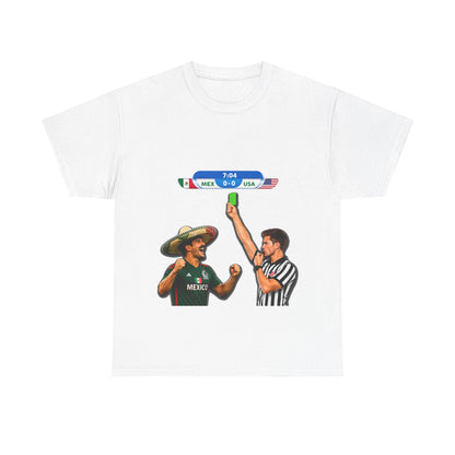 Mexico green card