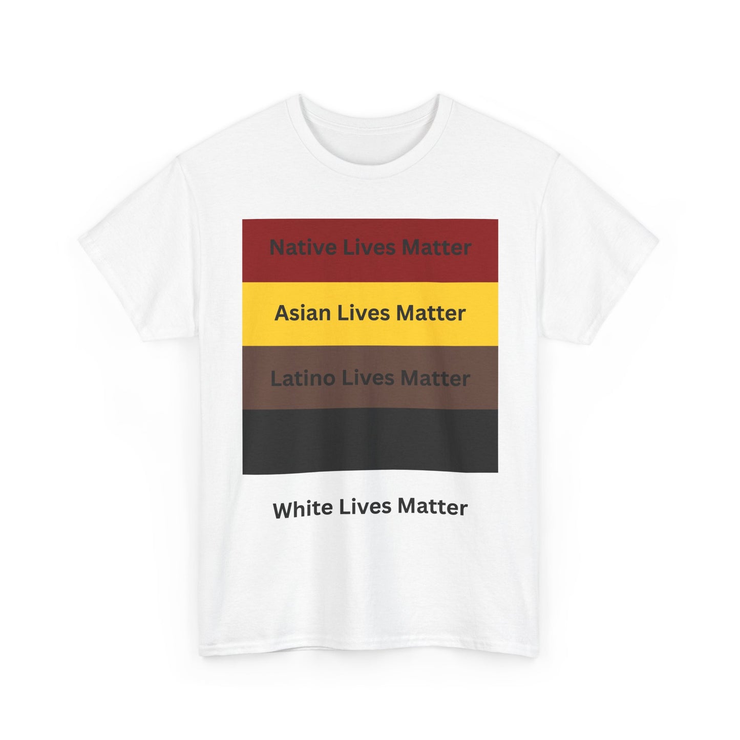 All lives matter