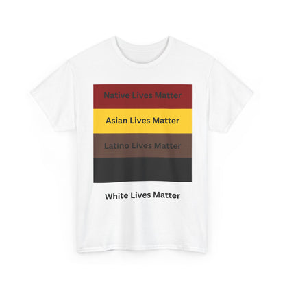 All lives matter