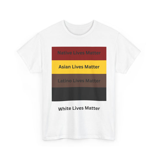All lives matter