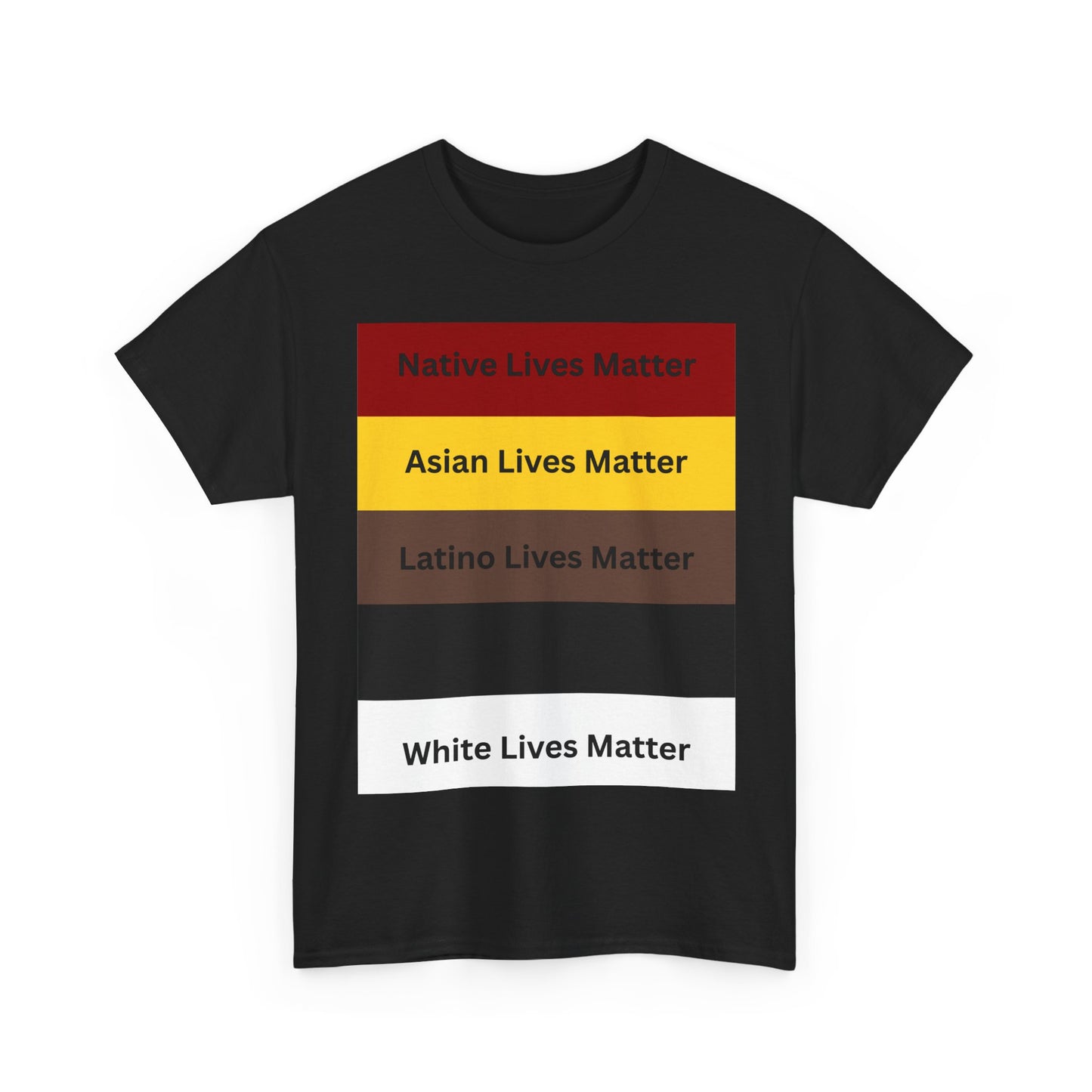 All lives matter