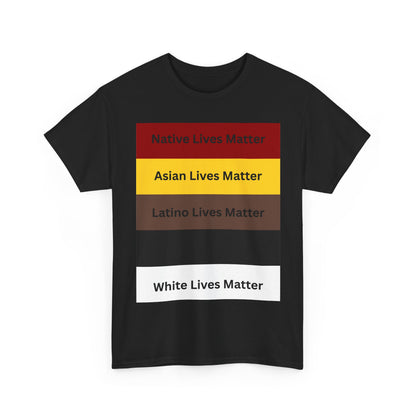 All lives matter