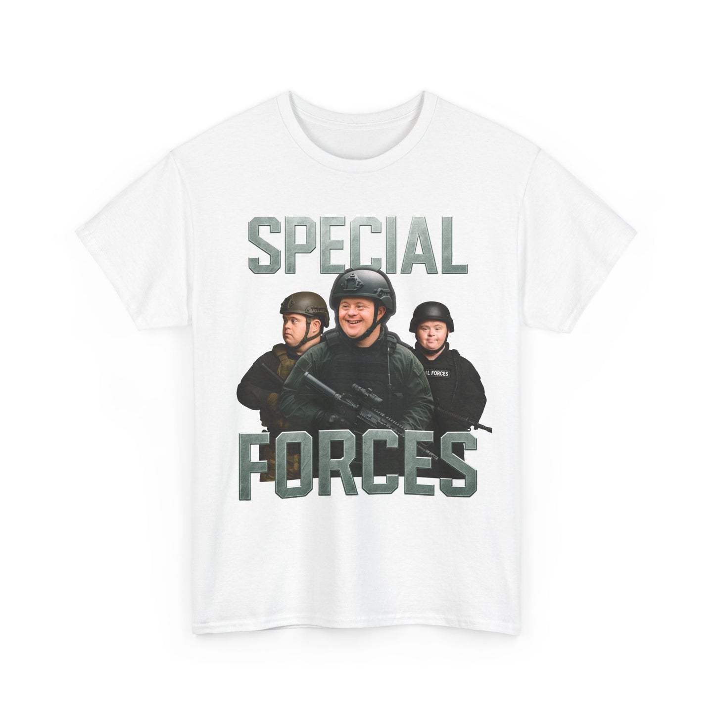 Special forces