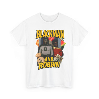 Blackman and Robbin