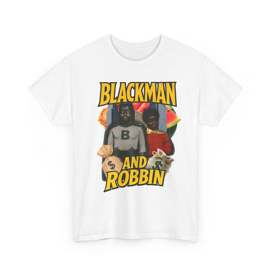 Blackman and Robbin