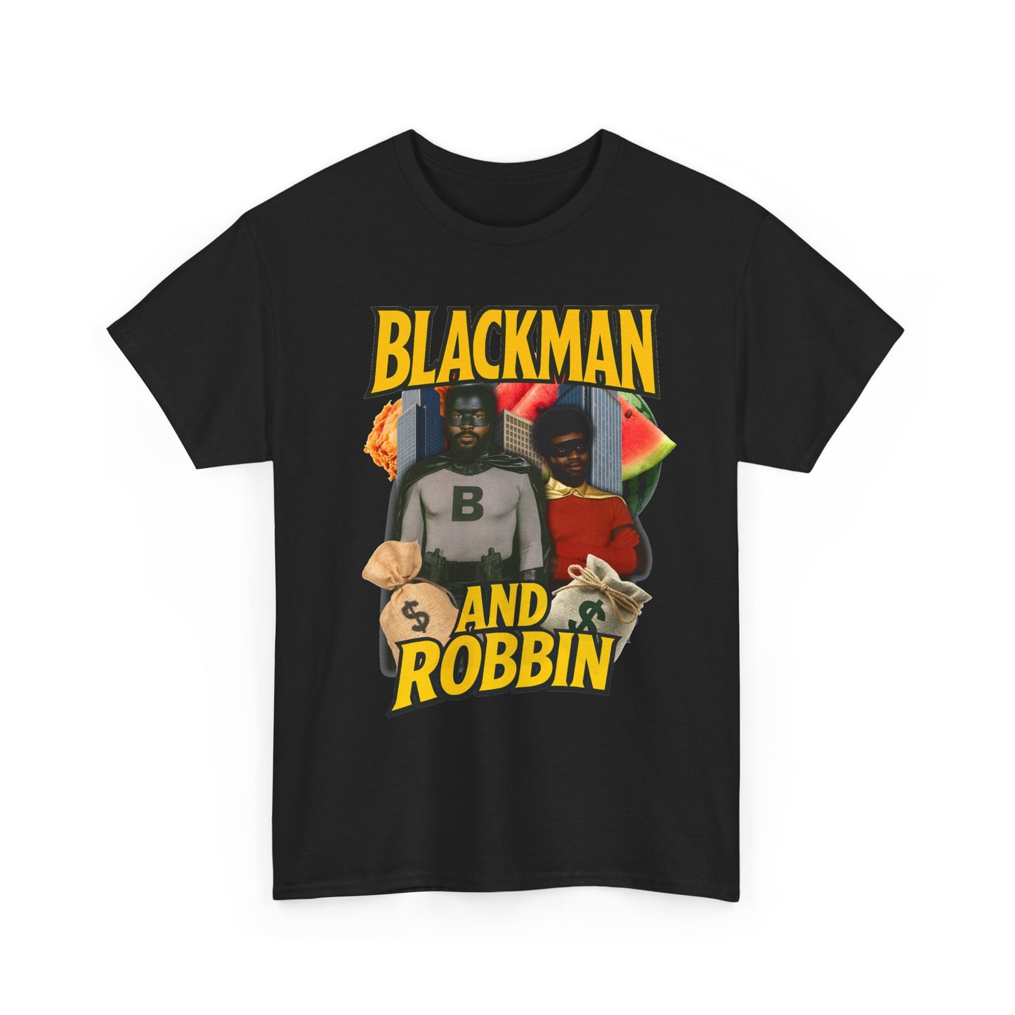 Blackman and Robbin
