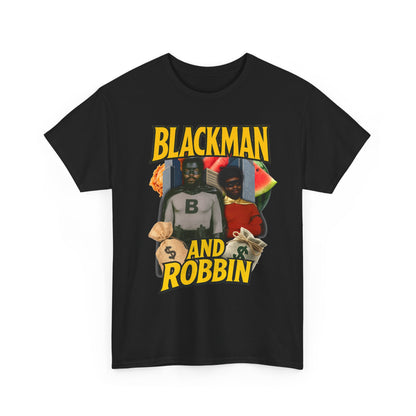 Blackman and Robbin