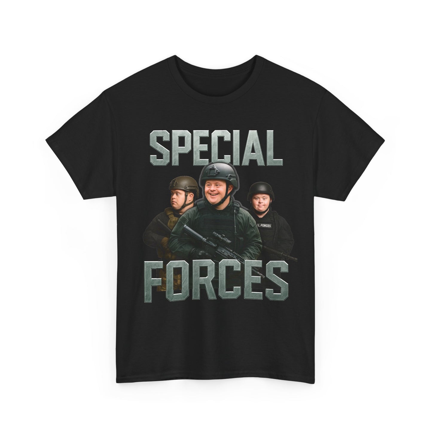 Special forces